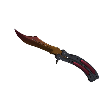 Butterfly Knife | Fade